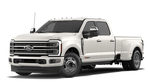 2027 Ford Super Duty F-350® Platinum®