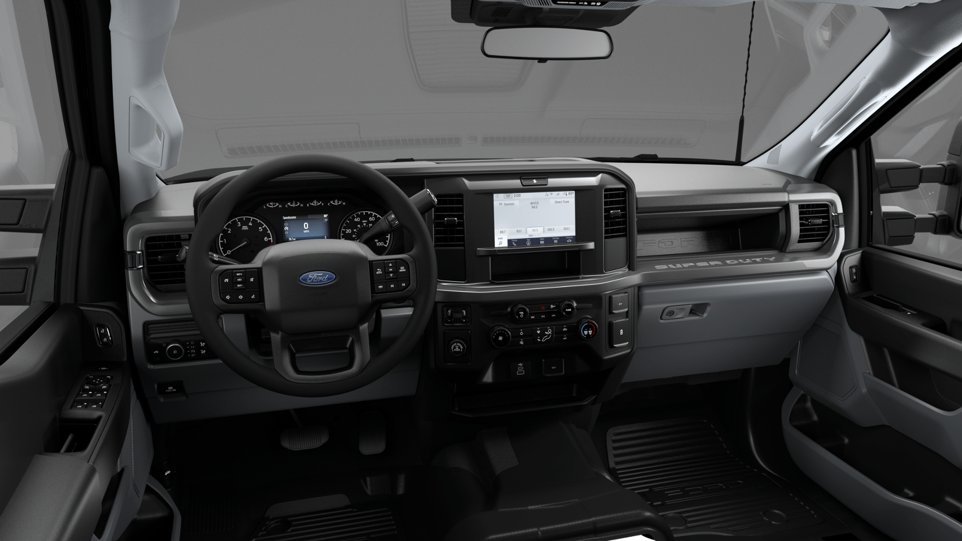 2027 Ford Super Duty F-350® XL