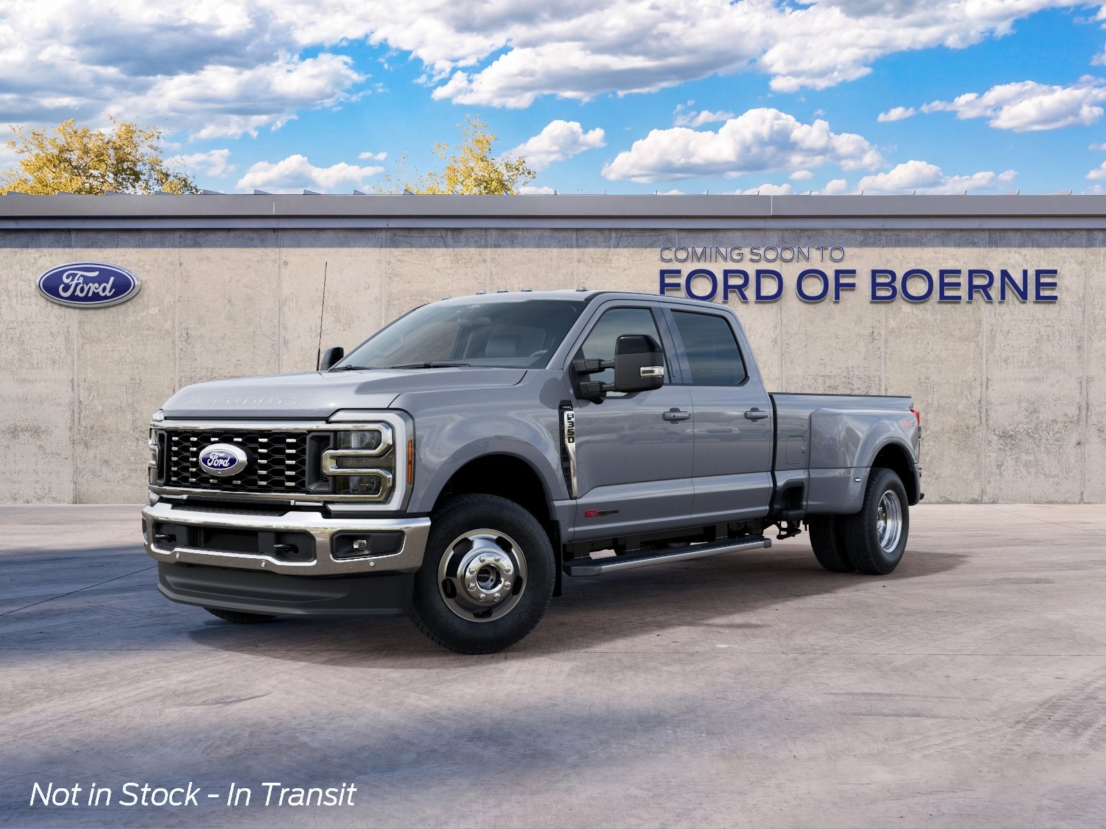 2027 Ford Super Duty F-350® Lariat®