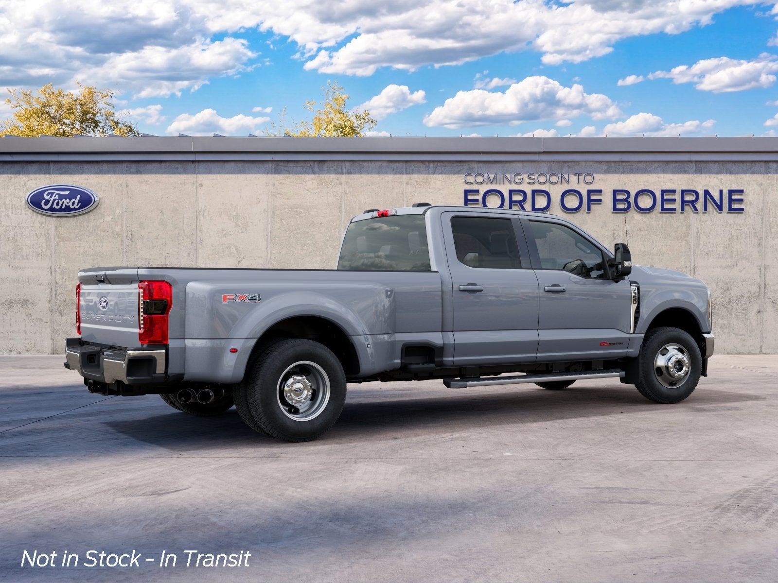 2027 Ford Super Duty F-350® Lariat®