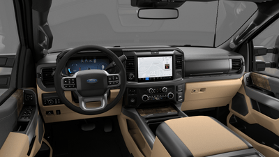 2027 Ford Super Duty F-350® Lariat®