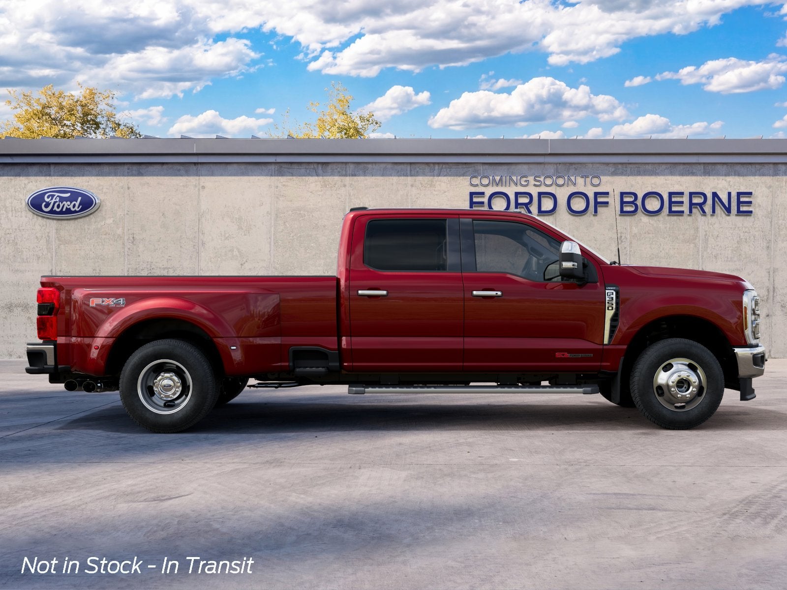 2027 Ford Super Duty F-350® Lariat®