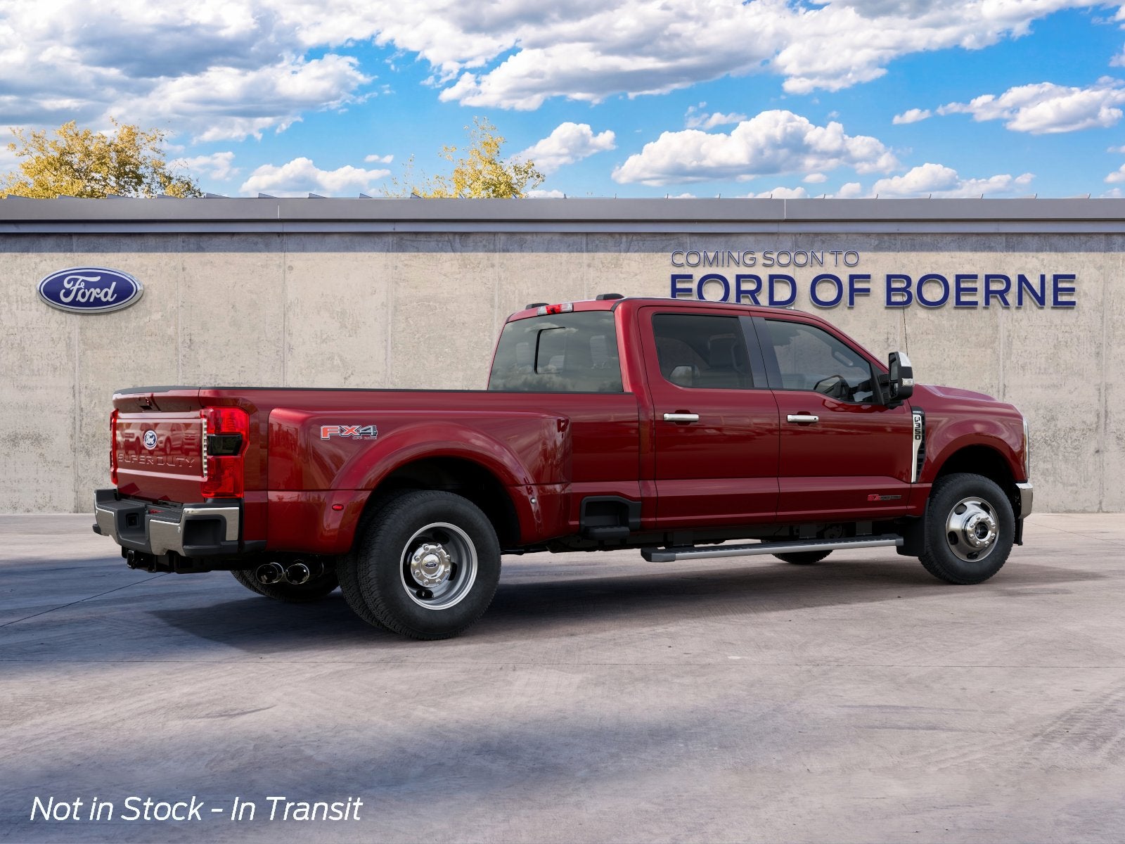 2027 Ford Super Duty F-350® Lariat®