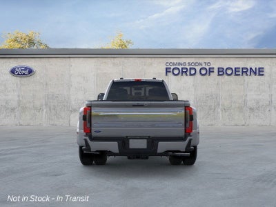 2026 Ford Super Duty F-350® Platinum®