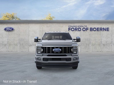 2026 Ford Super Duty F-350® Platinum®