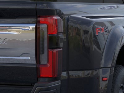 2026 Ford Super Duty F-350® Platinum®