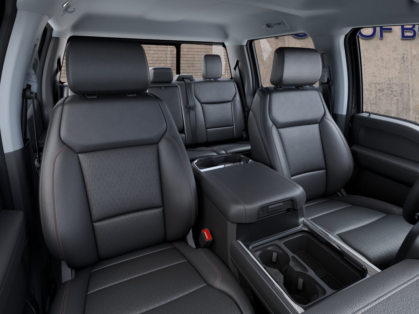 2027 Ford Super Duty F350 4X4 CREW/C