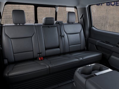 2027 Ford Super Duty F350 4X4 CREW/C