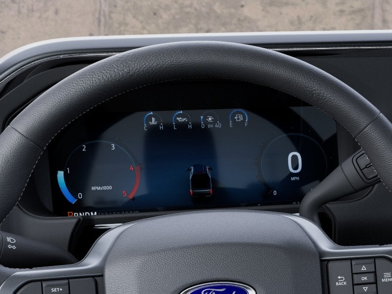 2027 Ford Super Duty F350 4X4 CREW/C