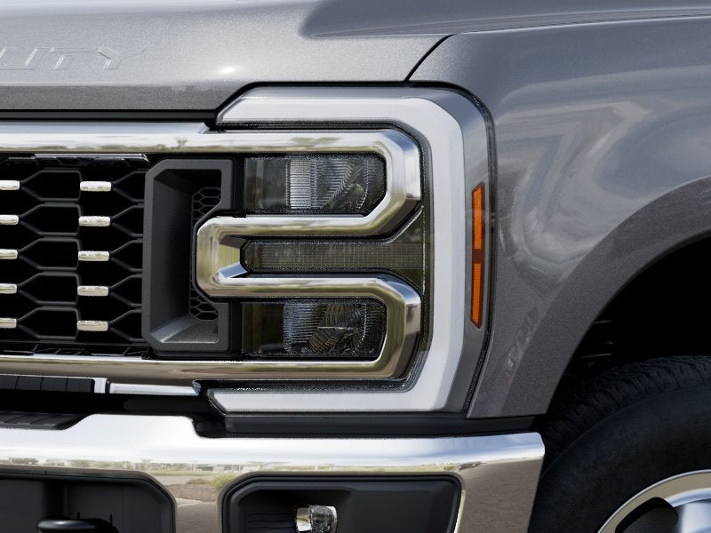 2027 Ford Super Duty F350 4X4 CREW/C