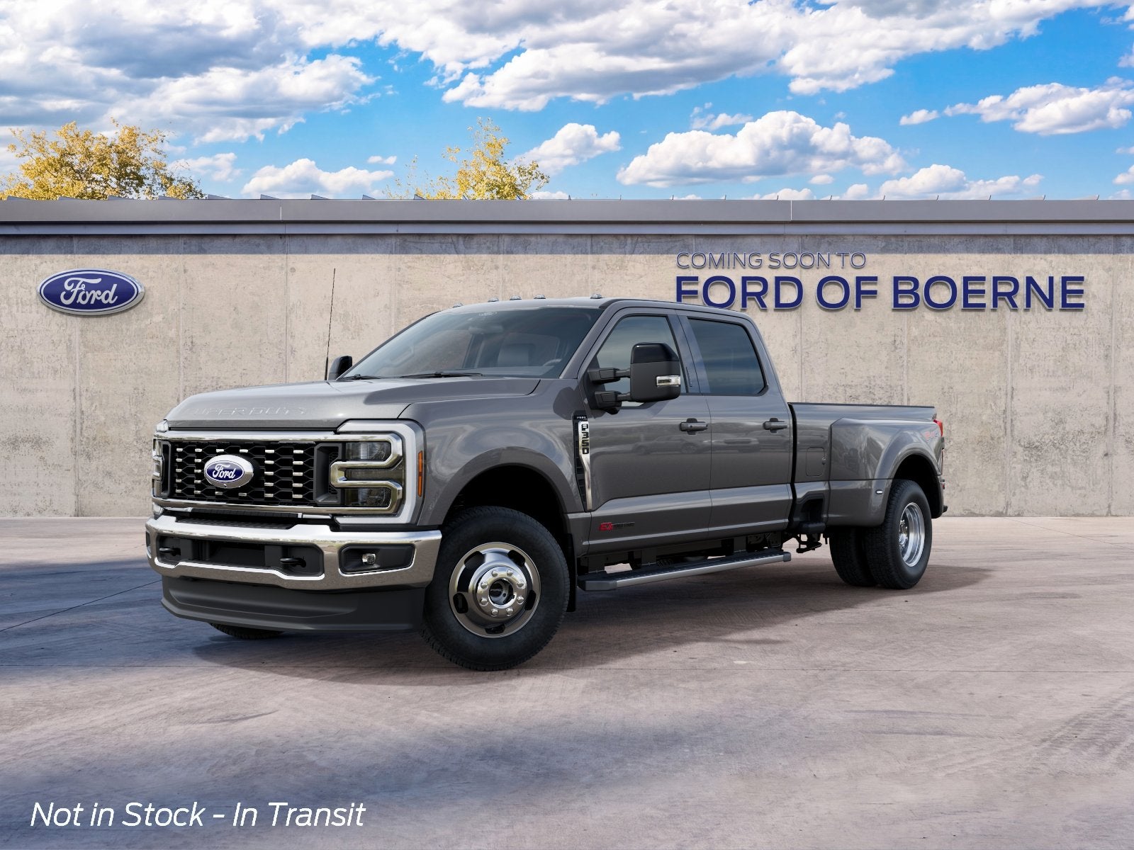 2027 Ford Super Duty F350 4X4 CREW/C