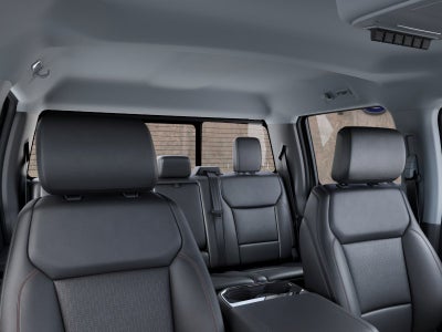 2027 Ford Super Duty F350 4X4 CREW/C