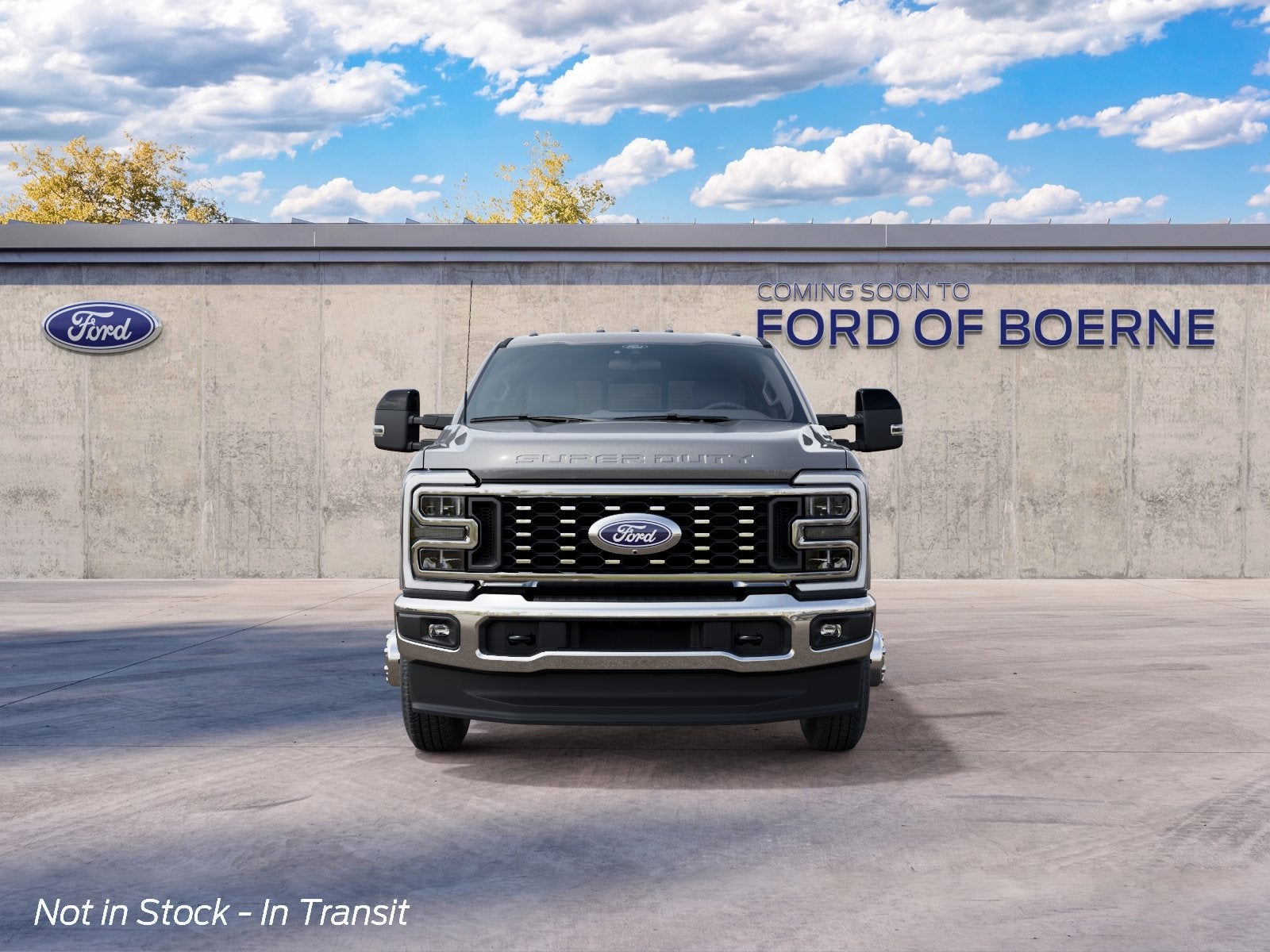 2027 Ford Super Duty F350 4X4 CREW/C