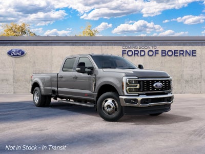 2027 Ford Super Duty F350 4X4 CREW/C