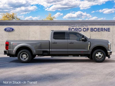 2027 Ford Super Duty F350 4X4 CREW/C