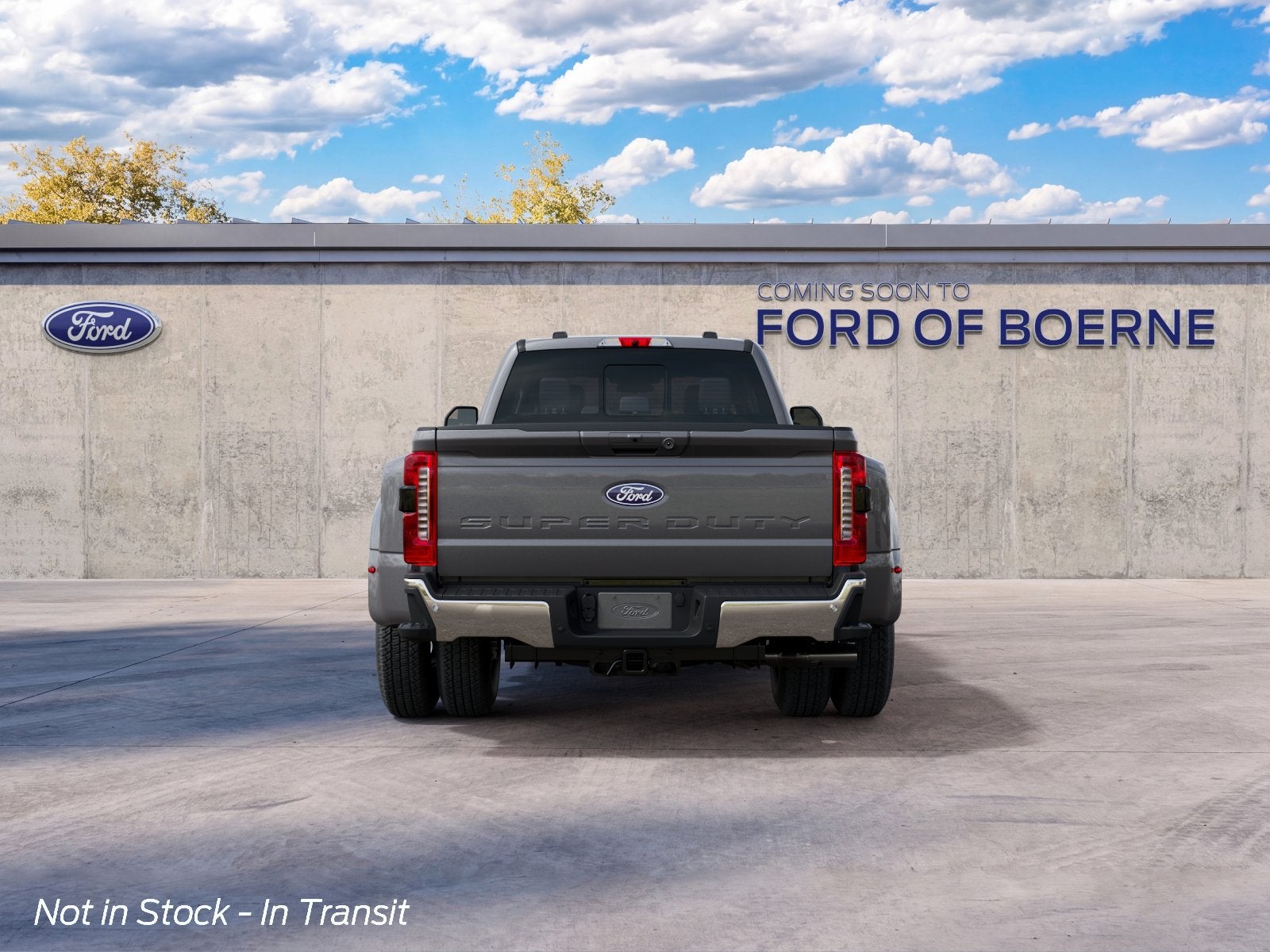 2027 Ford Super Duty F350 4X4 CREW/C