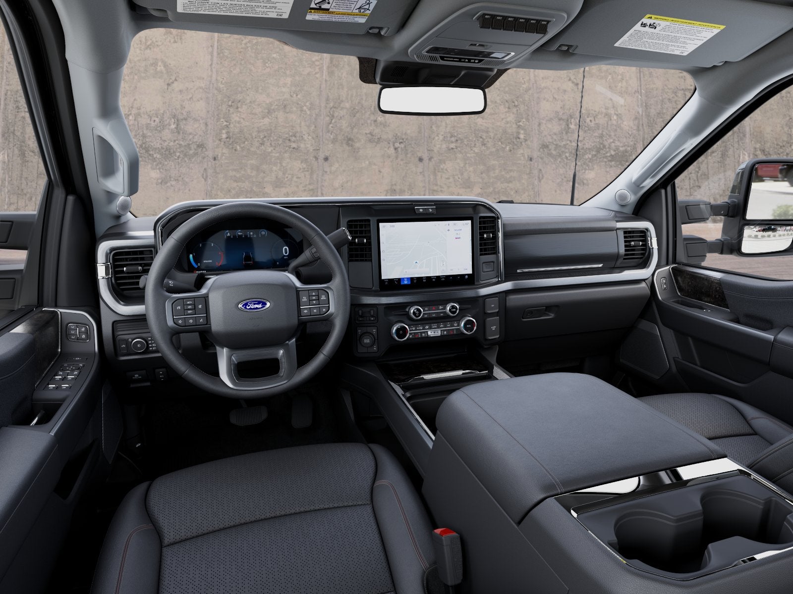 2027 Ford Super Duty F350 4X4 CREW/C