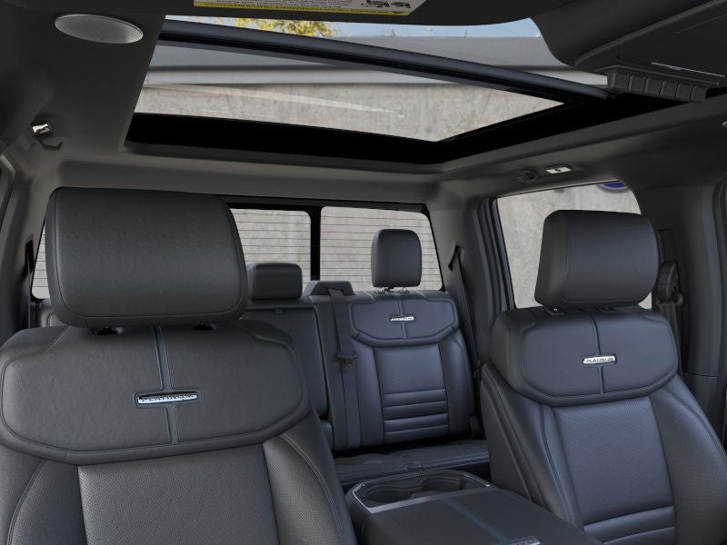 2026 Ford Super Duty F350 4X4 CREW/C