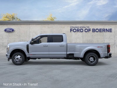2026 Ford Super Duty F350 4X4 CREW/C