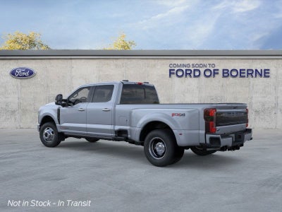 2026 Ford Super Duty F350 4X4 CREW/C