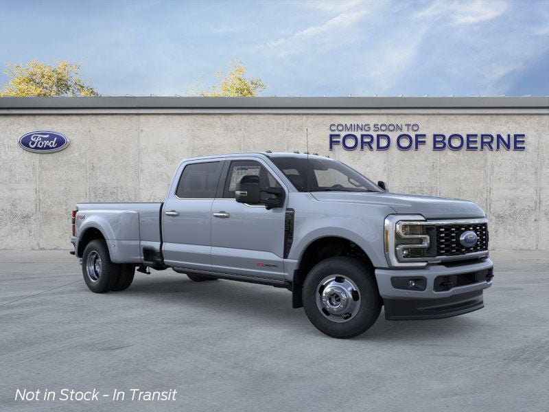 2026 Ford Super Duty F350 4X4 CREW/C