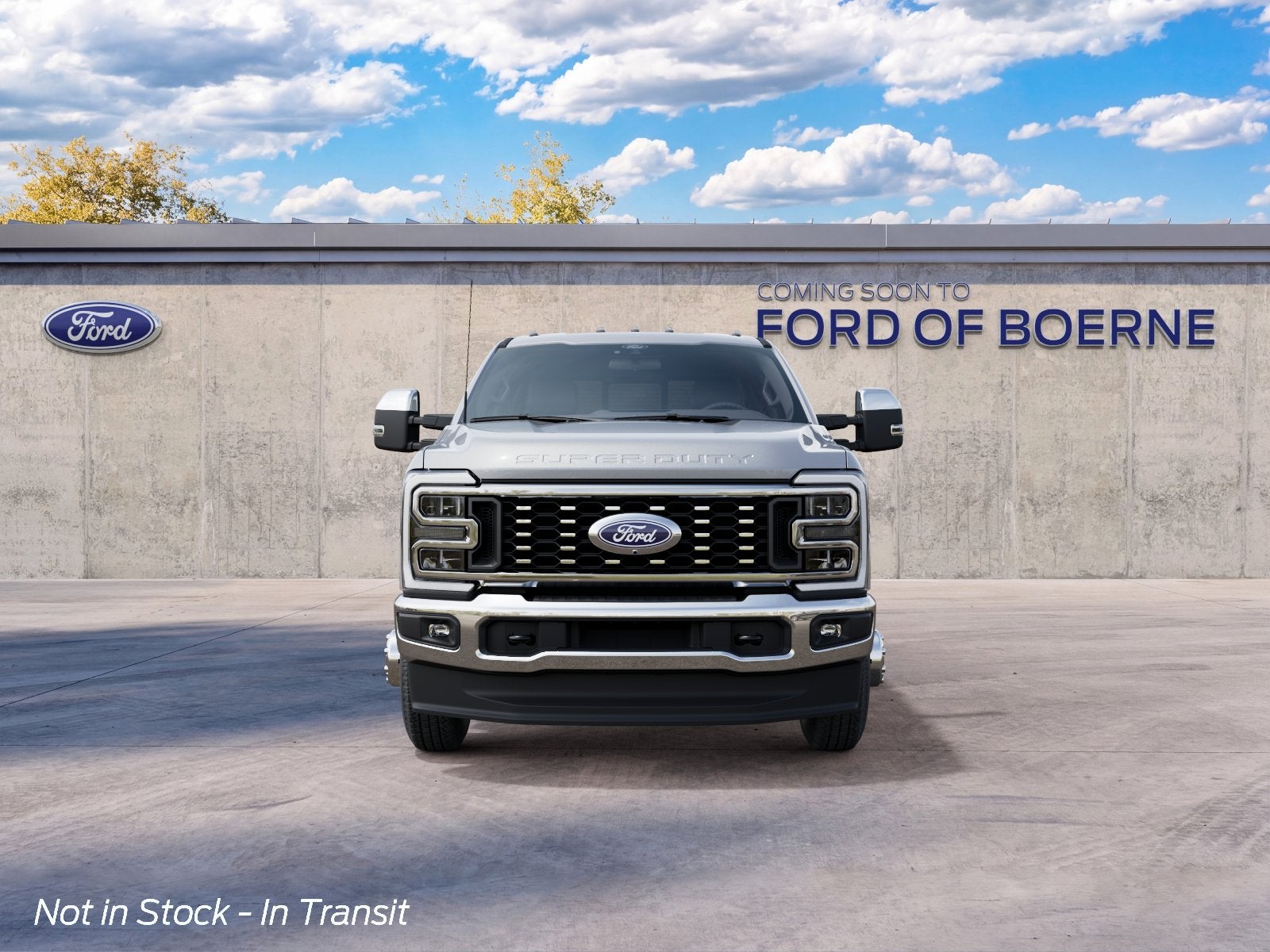 2027 Ford Super Duty F-350® Lariat®