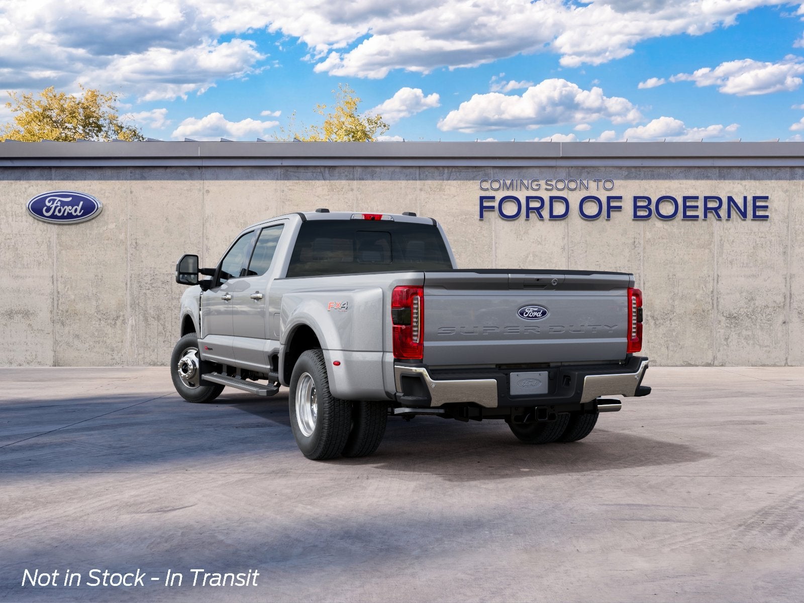 2027 Ford Super Duty F-350® Lariat®