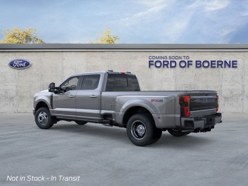 2026 Ford Super Duty F350 4X4 CREW/C