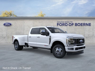 2026 Ford Super Duty F-350® Platinum®