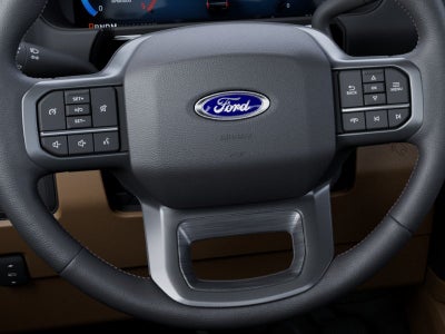 2027 Ford Super Duty F350 4X4 CREW/C