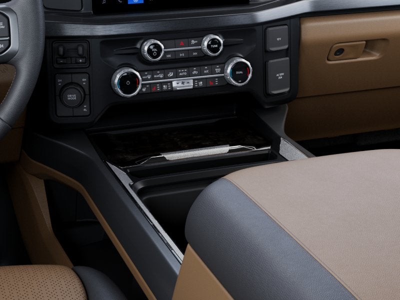 2027 Ford Super Duty F350 4X4 CREW/C