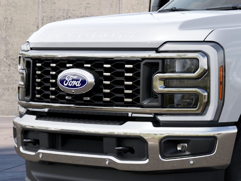2027 Ford Super Duty F350 4X4 CREW/C