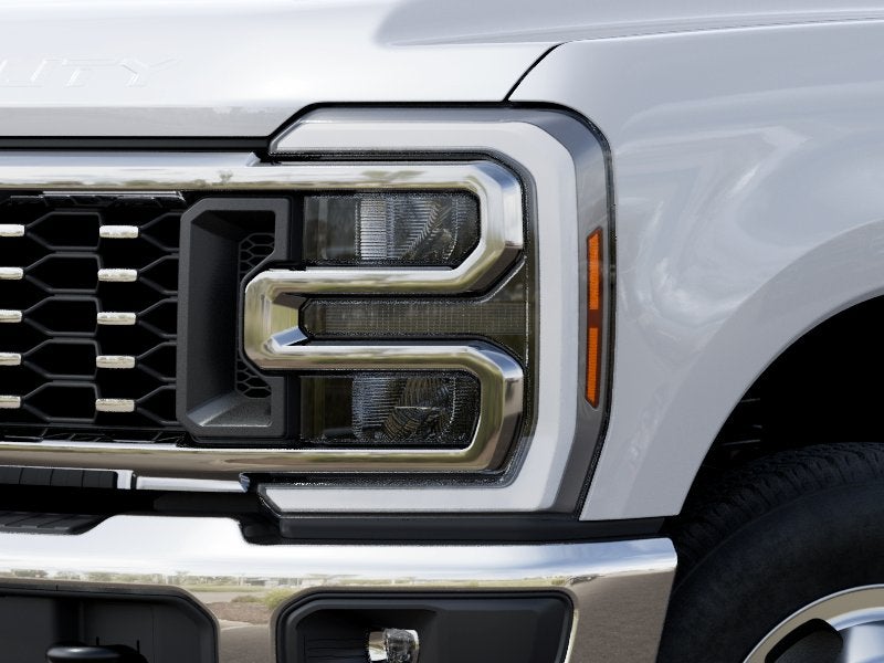 2027 Ford Super Duty F350 4X4 CREW/C