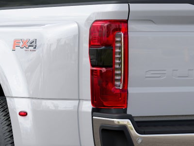 2027 Ford Super Duty F350 4X4 CREW/C
