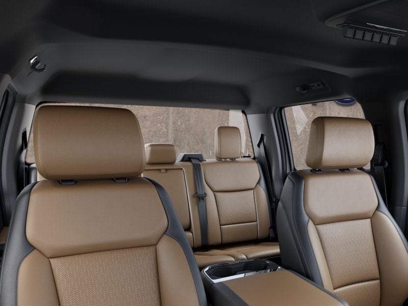 2027 Ford Super Duty F350 4X4 CREW/C
