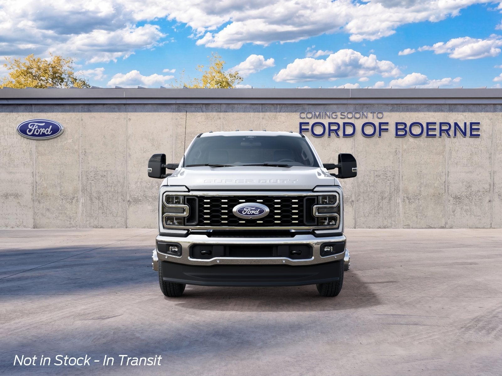 2027 Ford Super Duty F350 4X4 CREW/C