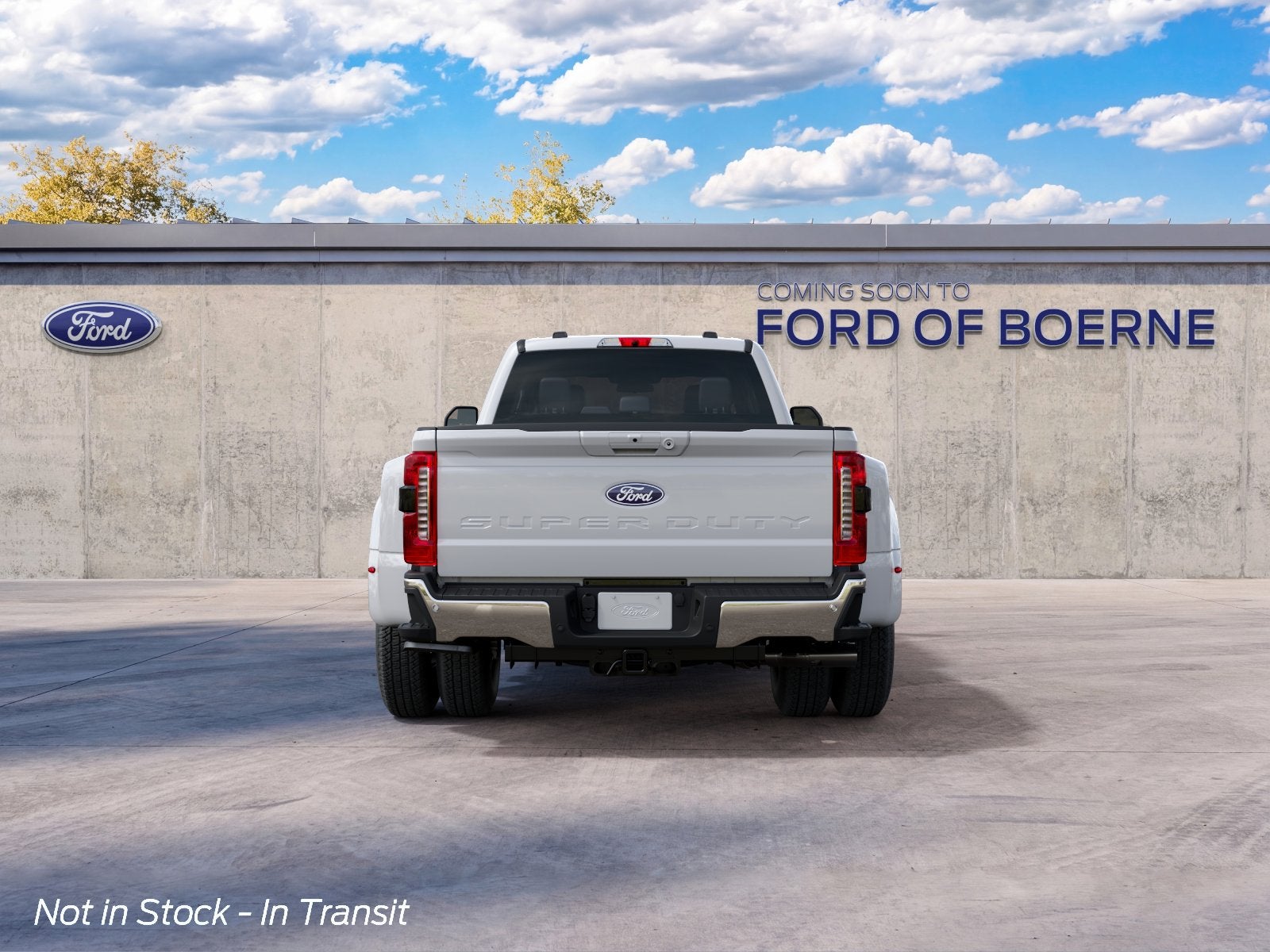 2027 Ford Super Duty F350 4X4 CREW/C
