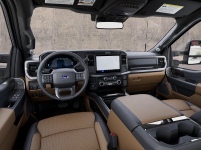 2027 Ford Super Duty F350 4X4 CREW/C