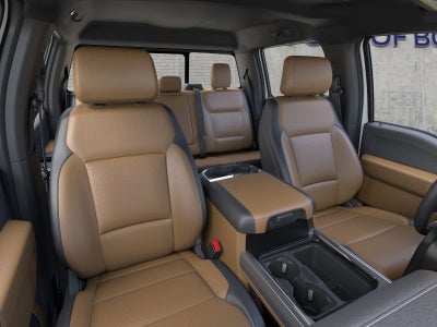 2026 Ford Super Duty F350 4X4 CREW/C