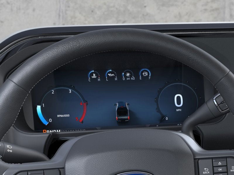 2026 Ford Super Duty F350 4X4 CREW/C