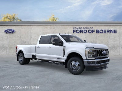 2026 Ford Super Duty F350 4X4 CREW/C