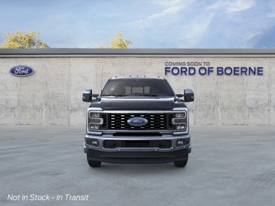 2026 Ford Super Duty F-350® Lariat®