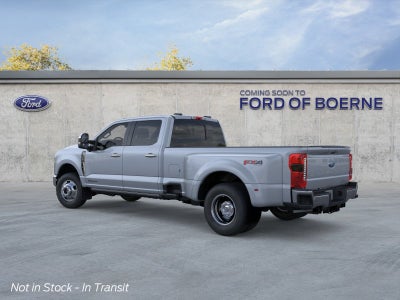 2026 Ford Super Duty F-350® Lariat®