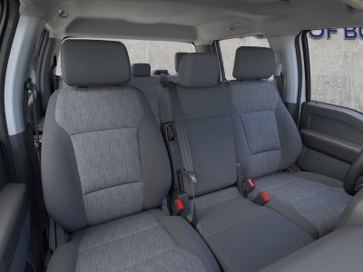 2026 Ford Super Duty F350 4X4 CREW/C