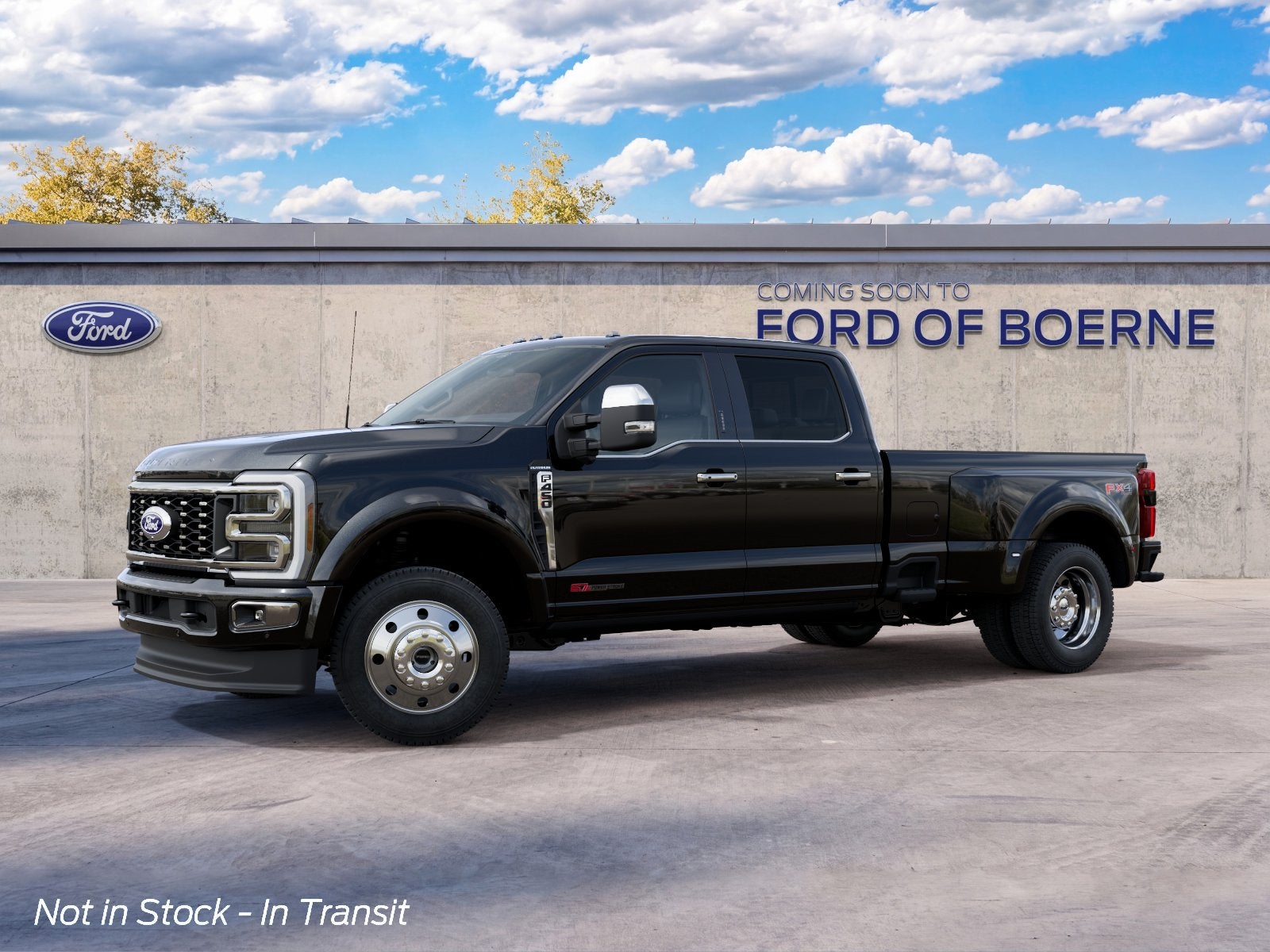 2027 Ford Super Duty F-450® Platinum®