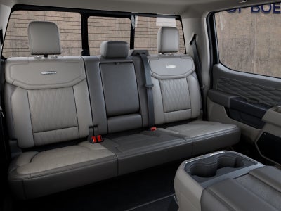 2027 Ford Super Duty F-450® Platinum®