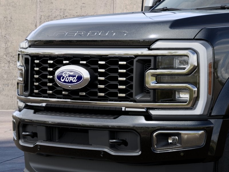 2027 Ford Super Duty F-450® Platinum®