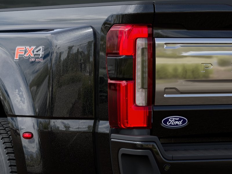 2027 Ford Super Duty F-450® Platinum®