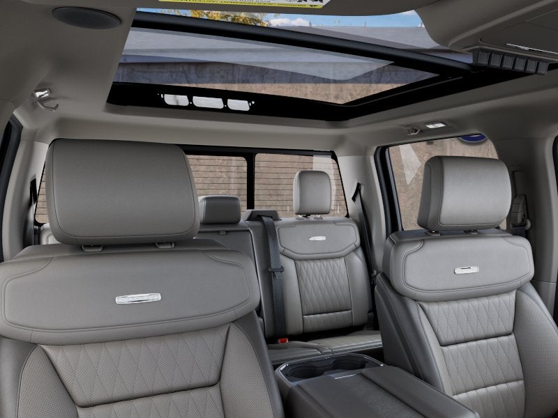 2027 Ford Super Duty F-450® Platinum®