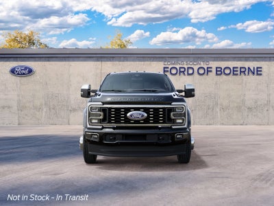 2027 Ford Super Duty F-450® Platinum®